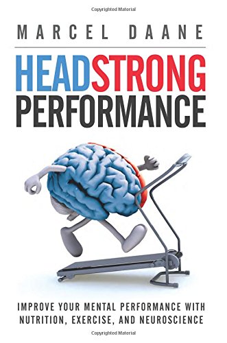 Headstrong Performance by Marcel Daane — book cover